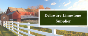 Delaware Limestone Supplier