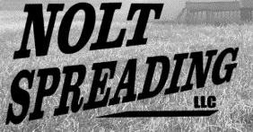Nolt Spreading Logo