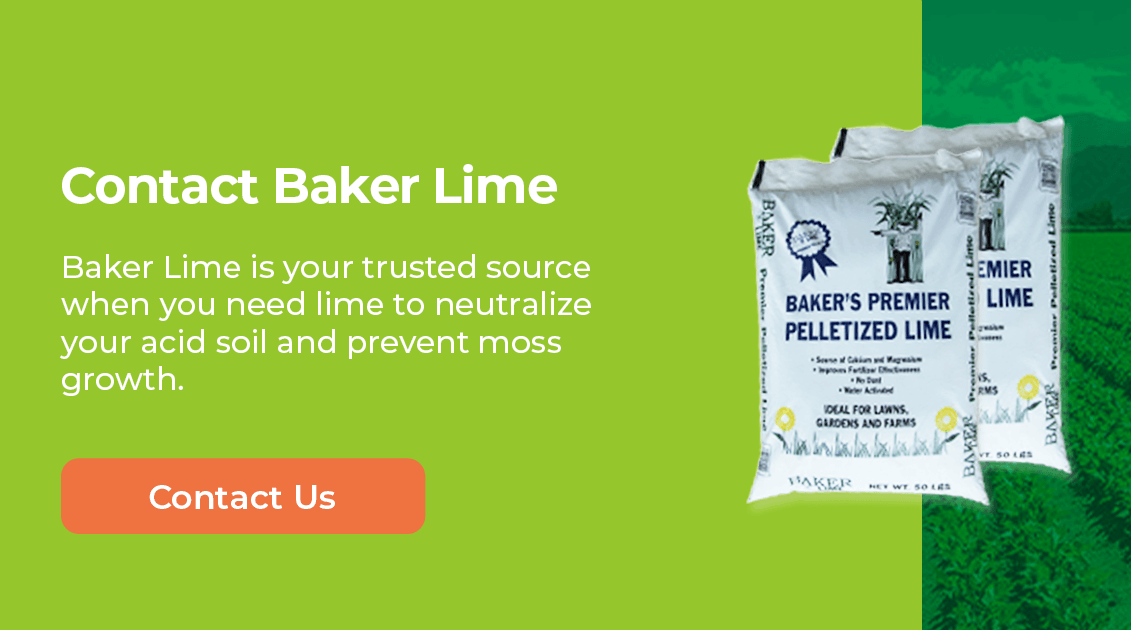 Contact Baker Lime 