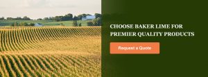 choose Baker Lime for premier quality products